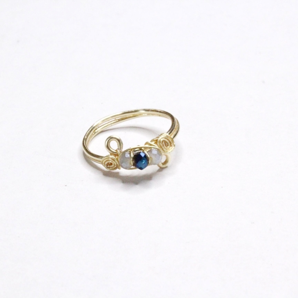Handmade Cindy Princess Ring